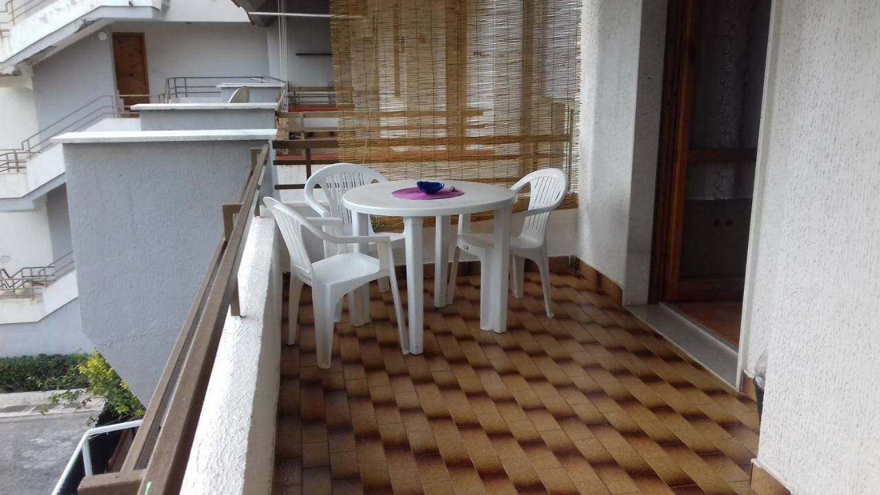 Appartamento Pitagora Scalea Exterior photo