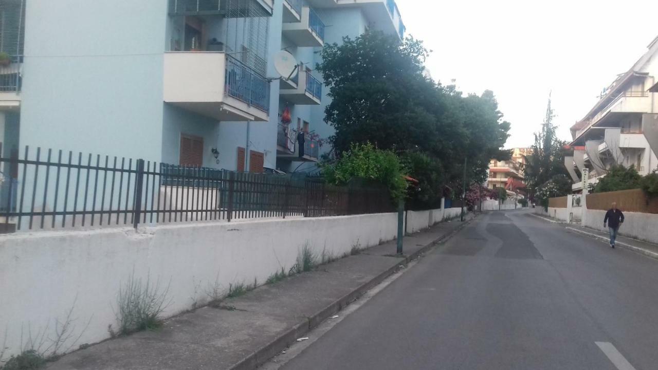 Appartamento Pitagora Scalea Exterior photo
